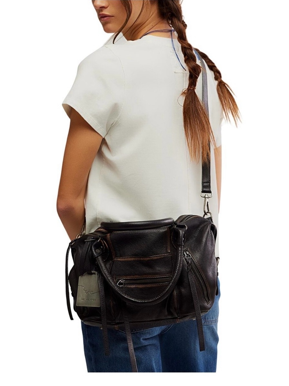 We The Free Baby Emerson Tote Bag NWT - Picture 2 of 11